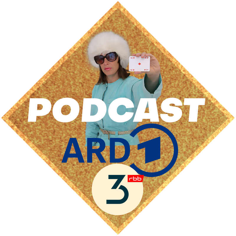 Caro ermittelt - der Podcast