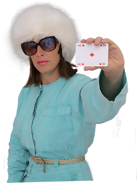 Caro ermittelt - Figur